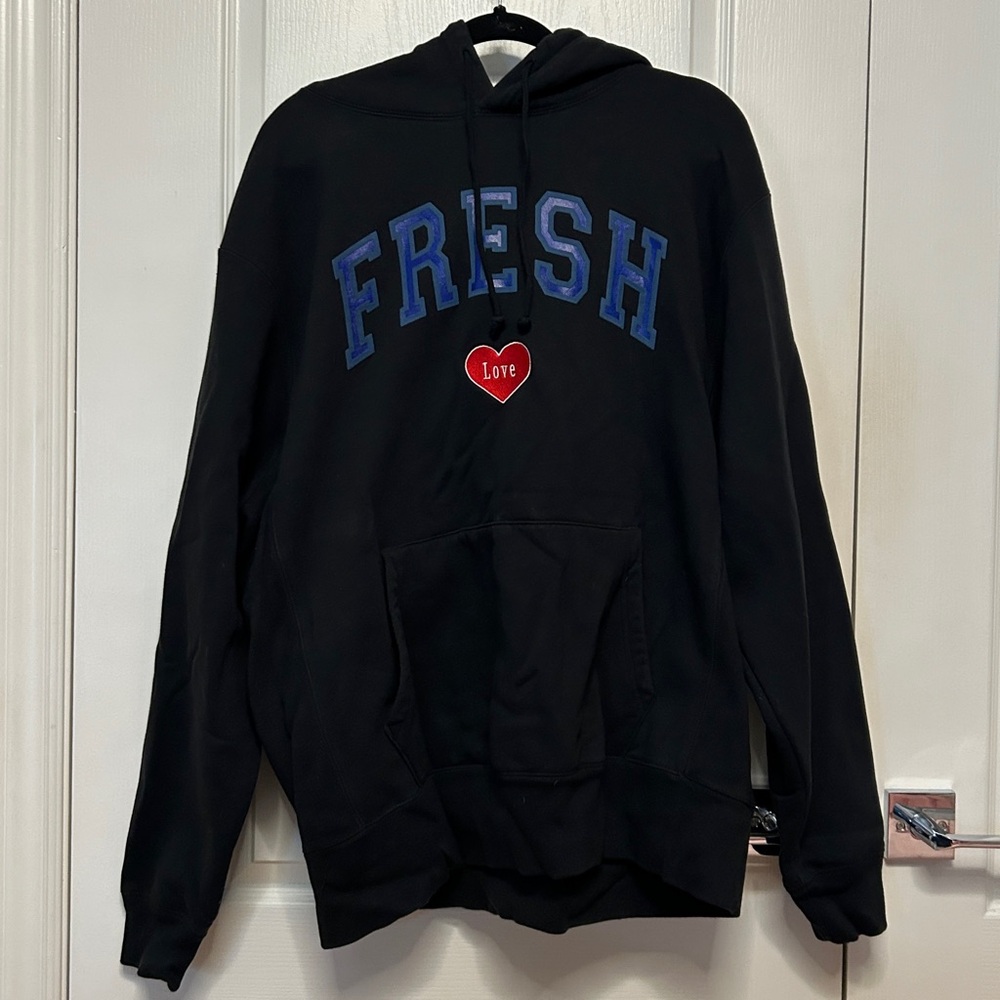 Fresh Love Hoodie